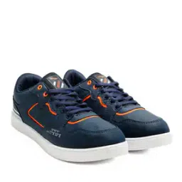 Lace Fastening Flat Heels Casual Shoes-image-85