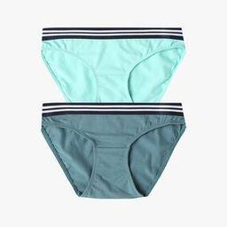 Women Pack of 2 Broad-Band Bikinies-image-81