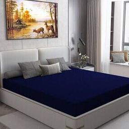 150 TC King Waterproof Mattress Protector-image-1