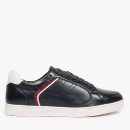 Low-Top Lace-Up Casual Shoes-image-45