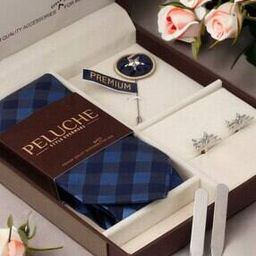 4-Piece Tie Gift Set-image-57