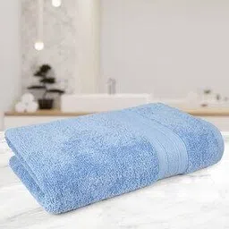 Cotton Bath Towel 53" x 27"-image-69