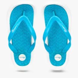 Thong-Strap Flip-Flops with Contrast Sole-picture-47