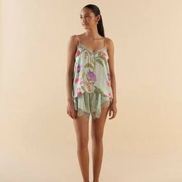 Floral Camisole Top-picture-34
