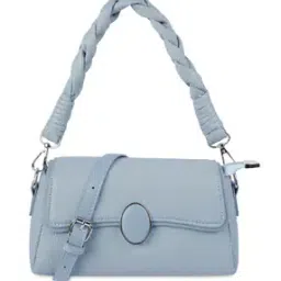 mochi Women Shoulder Bag with Detachable Strap-picture-1