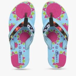 Graphic Print Thong-Strap Flip-Flops-48
