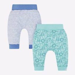 mothercare Pack of 2 Joggers-picture-29