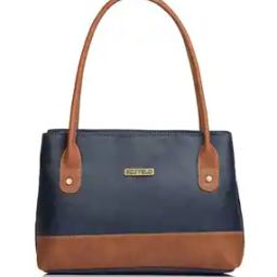 Zara Colourblock Shoulder Bag-image-31