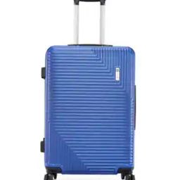 Men Striped Small Trolley Bag-41
