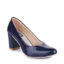 Chunky Heeled Shoes-image-98