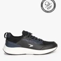 Men Low-Top Lace-Up Running Shoes-image-40