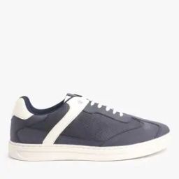 Low-Top Lace-Up Casual Shoes-image-49