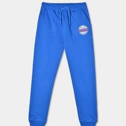 r&b Cotton Joggers with Graphic Print -picture-30
