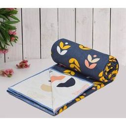 Geometric Print Reversible Double Dohar-image-63