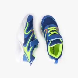 Round-Toe Shoes with Velcro Closure-image-45