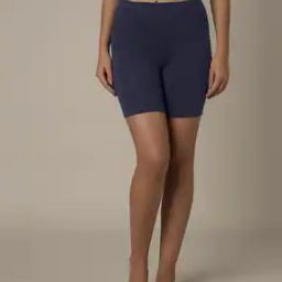 Boyshorts Panties with Elasticated Waistband-image-73