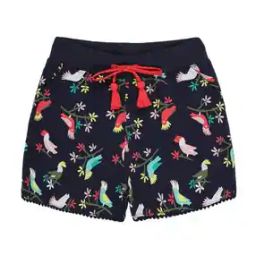 Girls Regular Fit Shorts-picture-32