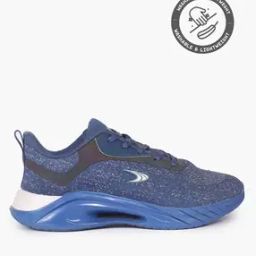Men Low-Top Lace-Up Running Shoes-image-93