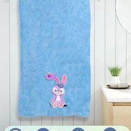 Cartoon Design Pure Cotton Bath Towel-image-31