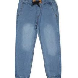 Boys Lightly Washed Joggers-47