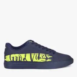 Men Printed Low-Top Shoes-18