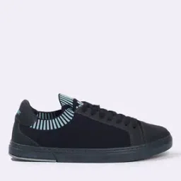 Men Low-Top Lace-Up Sneakers-picture-16