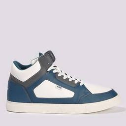 Men Mid-Top Lace-Up Shoes-image-101