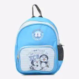 Graphic Print Backpack with Adjustable Straps-30