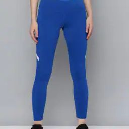 Polyester Fitted Track Pants-image-14