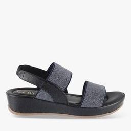 Women Double-Strap Platform Sandals-10