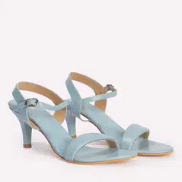 Women Kitten Heeled Sandals-image-51