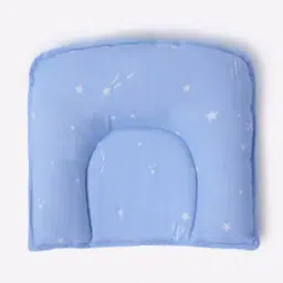Reach for the Stars Print Baby Head Pillow-image-22