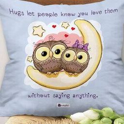 Valentine Gifts Square Cushions Cover-50