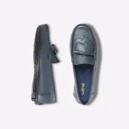 Slip-On Shoes with Tasseled Accent-image-47