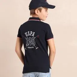 u.s. polo assn. Boy Polo T-shirt-picture-46