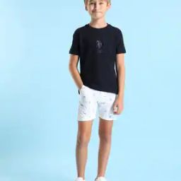 Boy Crew- Neck T-shirt-image-67