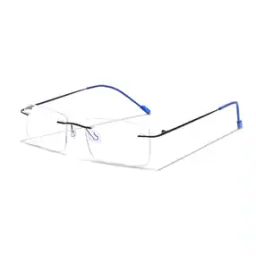 Men Rectangular Frame Reading Glasses-image-78