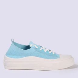 Women Mid-Top Lace-Up Shoes-image-13