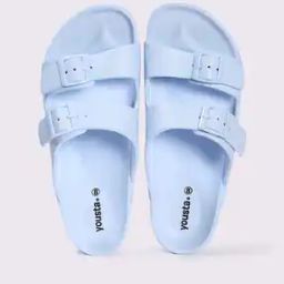 Women Dual-Strap Slides-picture-53