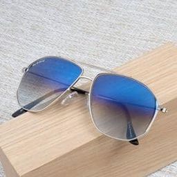 CELESTEC7 UV-Protected Full-Rim Aviator-30