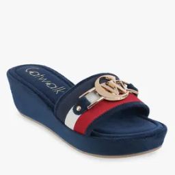 Women Logo Embellished Platforms-image-75