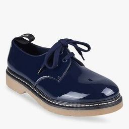 Women Lace-Up Fastening Casual Boots-image-83