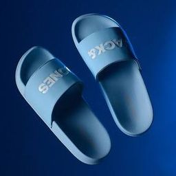 Men Flip Flops with PU Upper-image-3