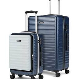 Set of 2 StarkPro TSA Lock Trolley Bags (S | L)-8