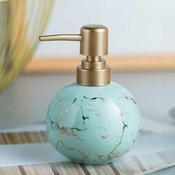 Ceramic Liquid Soap Dispenser-32