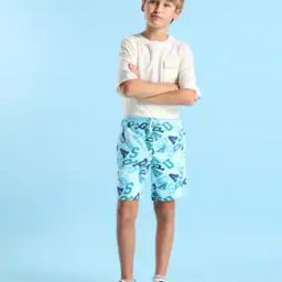 Boys Regular Fit Shorts-picture-30
