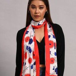 handicraft-palace Women Floral Scarf-picture-47
