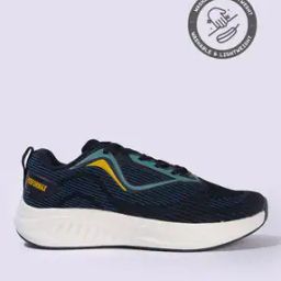 Men Round-Toe Low-Top Lace-Up Training Shoes-52