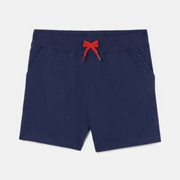 AG63 Super Combed Cotton Regular Fit Shorts with Side Pockets-image-93