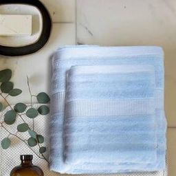 Set of 2 550 GSM Mush Bamboo Hand & Face Towels-image-20